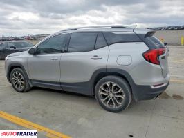 GMC Terrain 2020 2