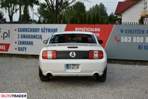 Ford Mustang 2006 4.6 305 KM Ford Mustang 2006 4.6 305 KM