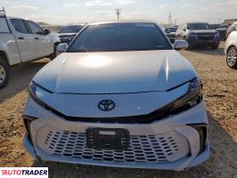 Toyota Camry 2025 2