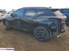 Chevrolet Blazer 2024 3