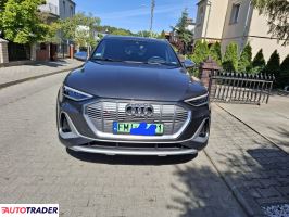 Audi E-tron 2022 0.1 503 KM Audi E-tron 2022 0.1 503 KM