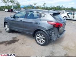 Nissan Rogue 2019 2 Nissan Rogue 2019 2