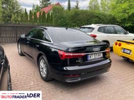 Audi A6 2020 2 163 KM