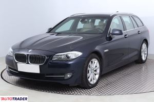 BMW 528 2011 2.0 214 KM