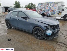 Mazda 3 2022 2