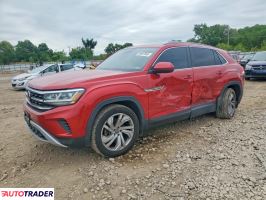 Volkswagen Atlas 2020 2