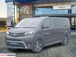 Toyota Pozostałe 2022 2.0 177 KM