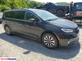 Chrysler Pacifica 2022 3 Chrysler Pacifica 2022 3