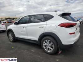 Hyundai Tucson 2019 2 Hyundai Tucson 2019 2