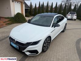 Volkswagen Arteon 2018 2.0 190 KM