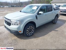 Ford Maverick 2022 2