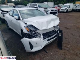 Nissan Sentra 2025 2