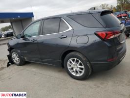 Chevrolet Equinox 2022 1