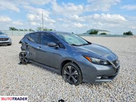 Nissan Leaf 2022