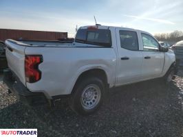 Chevrolet Colorado 2024 2 Chevrolet Colorado 2024 2