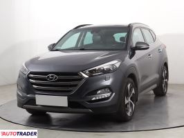Hyundai Tucson 2018 1.6 174 KM