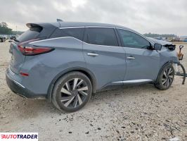 Nissan Murano 2023 3