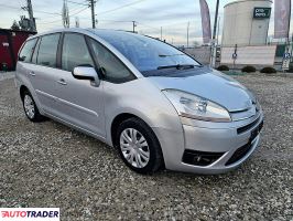 Citroen C4 Grand Picasso 2006 1.7 125 KM