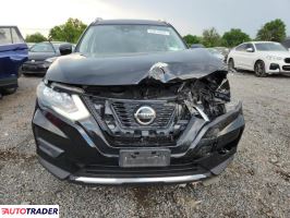 Nissan Rogue 2019 2