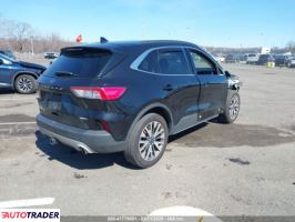 Ford Escape 2020 2