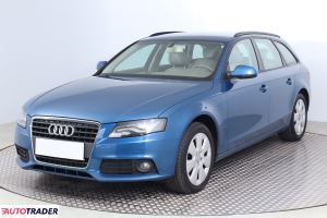 Audi A4 2010 2.0 140 KM