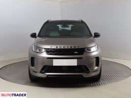 Land Rover Discovery Sport 2022 2.0 197 KM