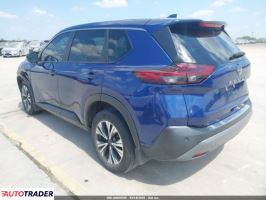 Nissan Rogue 2022 1