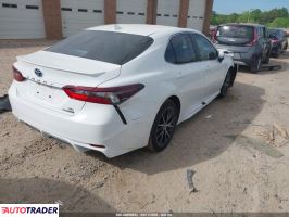 Toyota Camry 2022 2