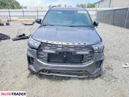 Ford Explorer 2026 3