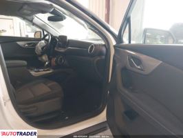 Chevrolet Blazer 2024 2 Chevrolet Blazer 2024 2