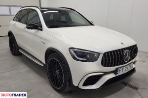 Mercedes GLC 2019 4.0 510 KM