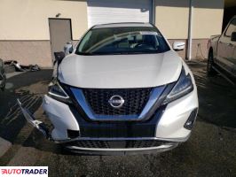 Nissan Murano 2023 3