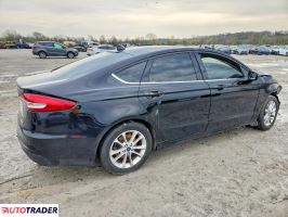 Ford Fusion 2020 1