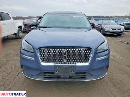 Lincoln Pozostałe 2022 2