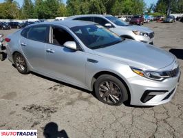 Kia Optima 2019 2