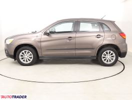 Mitsubishi ASX 2011 1.8 147 KM