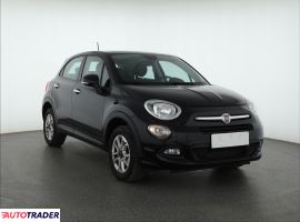 Fiat 500 X - zobacz ofertę