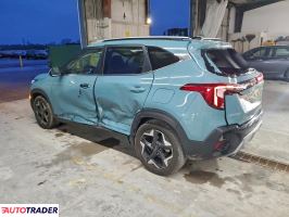 Kia Pozostałe 2025 2