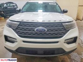 Ford Explorer 2021 2