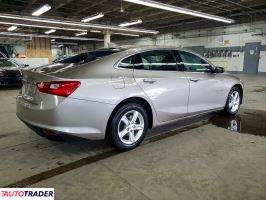 Chevrolet Malibu 2023 1