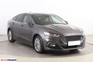 Ford Mondeo 2020 2.0 147 KM Ford Mondeo 2020 2.0 147 KM