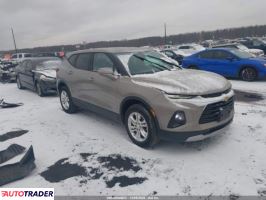 Chevrolet Blazer - zobacz ofertę