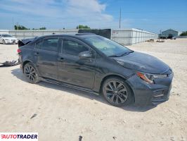 Toyota Corolla 2020 1