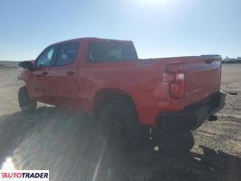 Chevrolet Silverado 2020 5