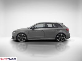 Audi S3 2020 2.5 400 KM