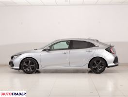 Honda Civic 2018 1.0 124 KM
