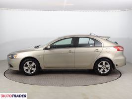 Mitsubishi Lancer 2010 1.8 140 KM