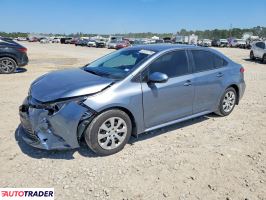 Toyota Corolla 2025 2