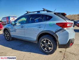 Subaru Pozostałe 2020 2