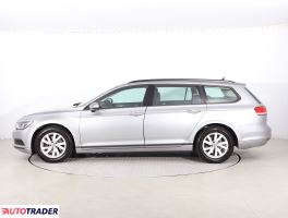 Volkswagen Passat 2017 1.4 123 KM Volkswagen Passat 2017 1.4 123 KM